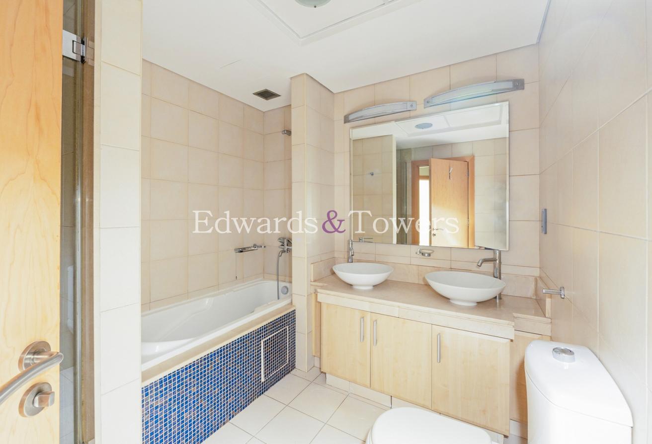 Spacious 2BR | Full Sea View | Available 19 Aug photo 10