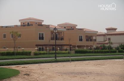 Villa - 5 Bedrooms - 5 Bathrooms for rent in The Centro - The Villa - Dubai
