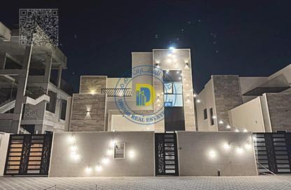 Villa - 4 - 6 for sale in Al Helio 2 - Al Helio - Ajman Villa - 4 - 6 for sale in Al Helio 2 - Al Helio - Ajman