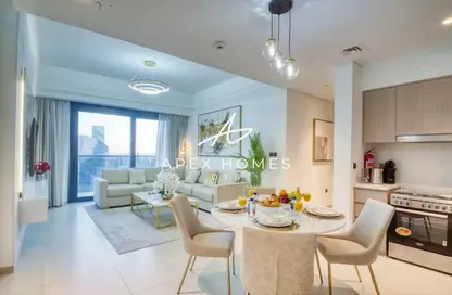 Apartment - 2 Bedrooms - 3 Bathrooms for rent in Act Two - Act One Act Two Towers - Opera District - Downtown Dubai - Dubai
