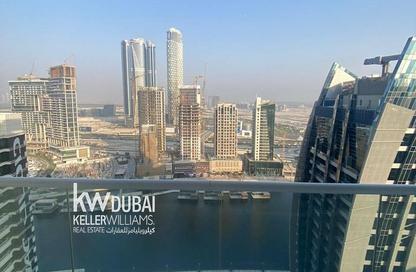 Apartment - 1 Bedroom - 1 Bathroom for rent in Reva Residences - Business Bay - Dubai