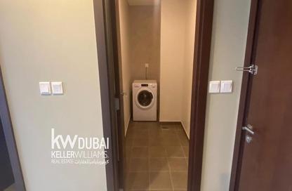 Apartment - 1 Bedroom - 1 Bathroom for rent in Reva Residences - Business Bay - Dubai