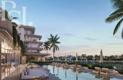 شقة - 2 غرف نوم - 3 حمامات للبيع في Bay Grove Residence 2 - باي جروف ريزيدنس - جزر دبي - دبي