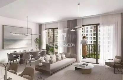 Apartment - 2 Bedrooms - 2 Bathrooms for sale in Jomana 8 - Jomana - Madinat Jumeirah Living - Umm Suqeim - Dubai