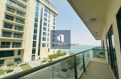 Apartment - 1 Bedroom - 2 Bathrooms for rent in Pacific Fiji - Pacific - Al Marjan Island - Ras Al Khaimah