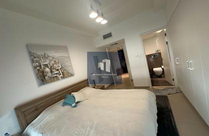 Apartment - 1 Bedroom - 2 Bathrooms for rent in Pacific Fiji - Pacific - Al Marjan Island - Ras Al Khaimah