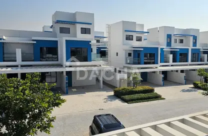 Townhouse - 4 Bedrooms - 4 Bathrooms for rent in Santorini - Damac Lagoons - Dubai