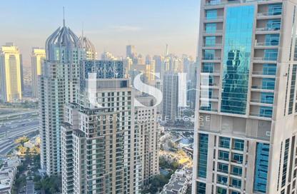 Apartment - 1 - 2 for rent in MAG 218 - Dubai Marina - Dubai Apartment - 1 - 2 for rent in MAG 218 - Dubai Marina - Dubai