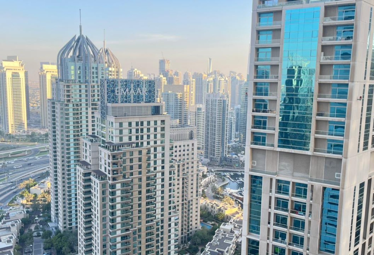 1 bedroom apartment in MAG 218, Dubai Marina: 5