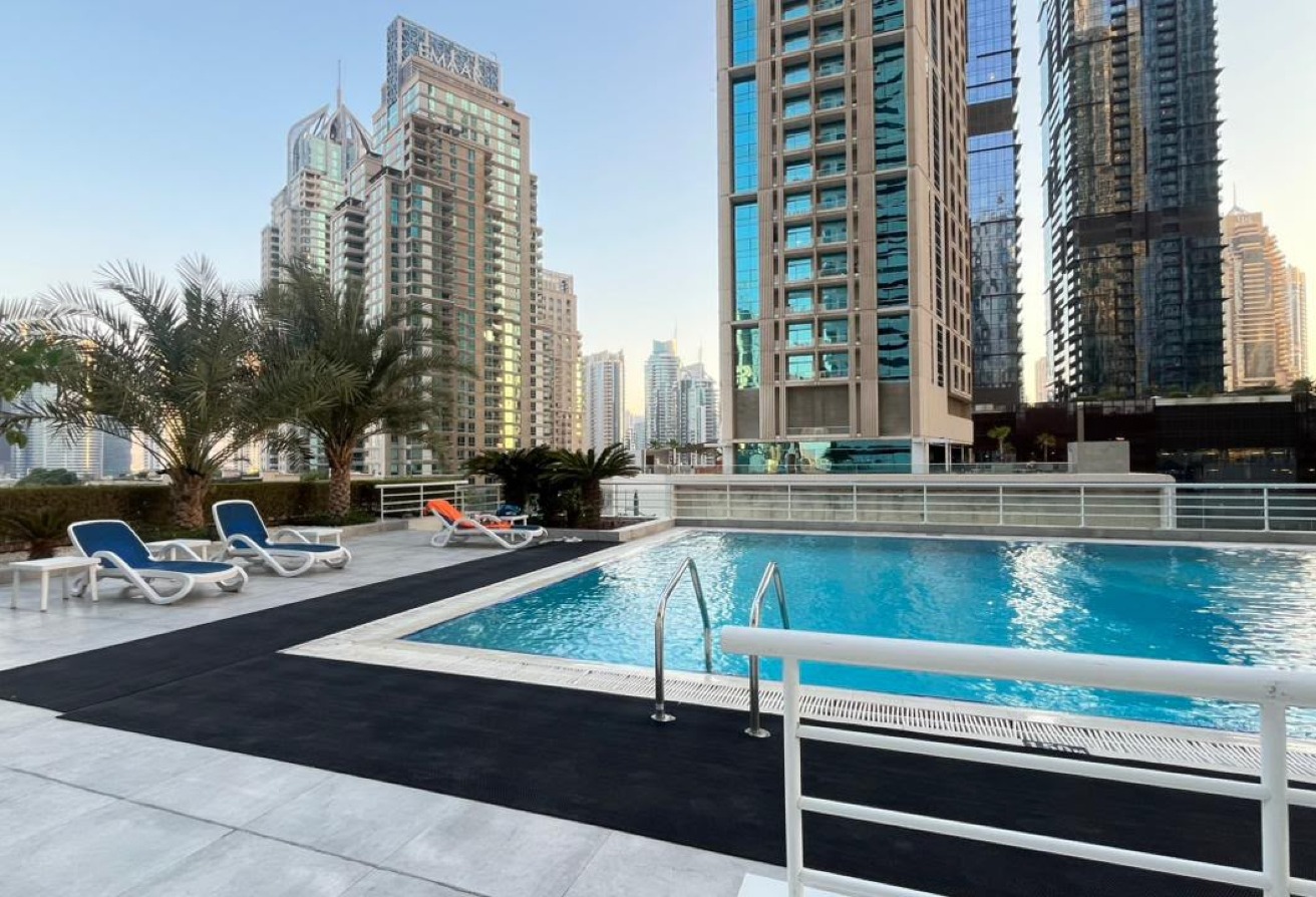 1 bedroom apartment in MAG 218, Dubai Marina: 9