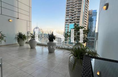 Apartment - 1 - 2 for rent in MAG 218 - Dubai Marina - Dubai Apartment - 1 - 2 for rent in MAG 218 - Dubai Marina - Dubai