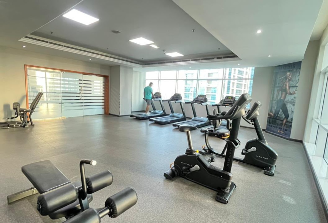 1 bedroom apartment in MAG 218, Dubai Marina: 19