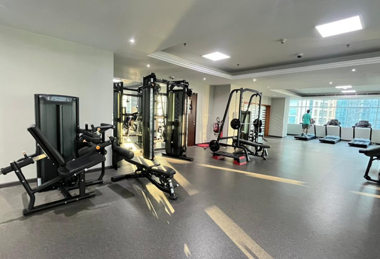1 bedroom apartment in MAG 218, Dubai Marina: 13