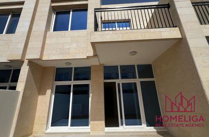 Townhouse - 4 - 3 for sale in Victoria - Damac Hills 2 - Dubai