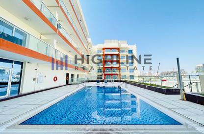 Apartment - 3 - 4 for rent in Royal JVC Building - District 10 - Jumeirah Village Circle - Dubai