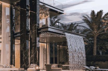 Villa - 6 Bedrooms - 7 Bathrooms for sale in Venice - Damac Lagoons - Dubai