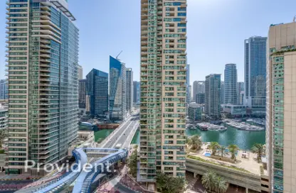 شقة - 2 غرف نوم - 2 حمامات للايجار في رمال 1 - رمال - جميرا بيتش ريزيدنس - دبي