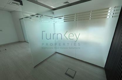 Office Space - Studio for rent in Churchill Executive Tower - Churchill Towers - Business Bay - Dubai