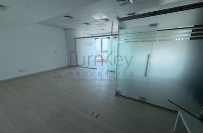 Office Space - Studio for rent in Churchill Executive Tower - Churchill Towers - Business Bay - Dubai