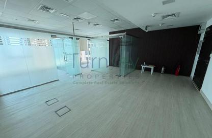 Office Space - Studio for rent in Churchill Executive Tower - Churchill Towers - Business Bay - Dubai