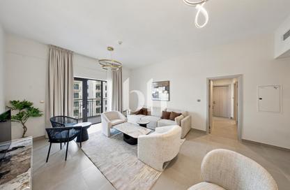 Apartment - 2 - 3 for sale in Views F - Yas Golf Collection - Yas Island - Abu Dhabi