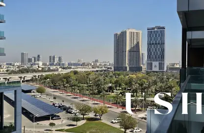 شقة - 2 غرف نوم - 3 حمامات للايجار في 2 بارك جيت ريزيدنس - مساكن بارك غايت - الكفاف - زعبيل - دبي