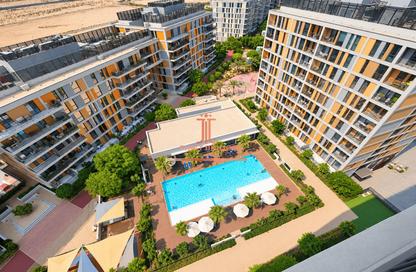 Apartment - Studio - 1 for rent in Noor 3 - Noor - Midtown - Dubai Production City (IMPZ) - Dubai Apartment - Studio - 1 for rent in Noor 3 - Noor - Midtown - Dubai Production City (IMPZ) - Dubai