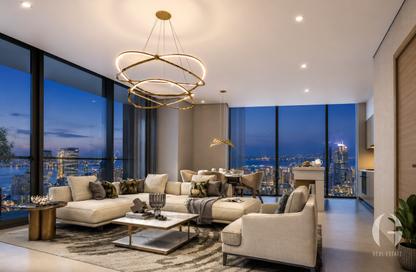 Apartment - 2 Bedrooms - 2 Bathrooms for sale in The Horizon at Sobha Central - Sobha Central - Jebel Ali - Dubai Apartment - 2 Bedrooms - 2 Bathrooms for sale in The Horizon at Sobha Central - Sobha Central - Jebel Ali - Dubai
