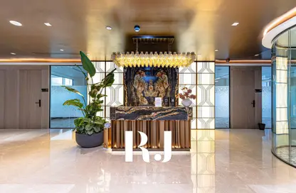 مركز أعمال - استوديو للايجار في مبنى 3 - ساحة إعمار - وسط مدينة دبي - دبي