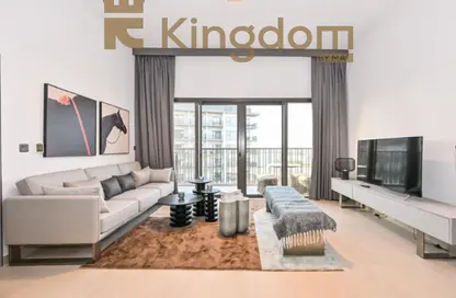 شقة - غرفة نوم - 2 حمامات للايجار في ماج 970 - ماج سيتي - مدينة الشيخ محمد بن راشد - دبي