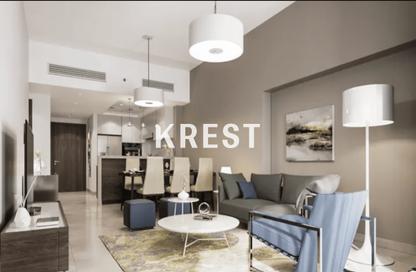 Apartment - 2 Bedrooms - 3 Bathrooms for sale in Park Views Residences A - Park Views Residences - Al Kifaf - Bur Dubai - Dubai