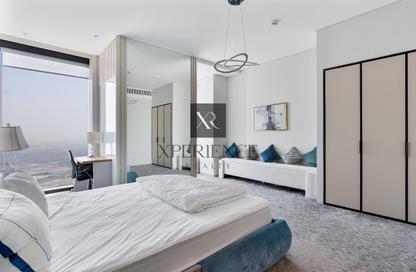 Apartment - 2 Bedrooms - 3 Bathrooms for sale in Jumeirah Gate Tower 1 - The Address Jumeirah Resort and Spa - Jumeirah Beach Residence - Dubai