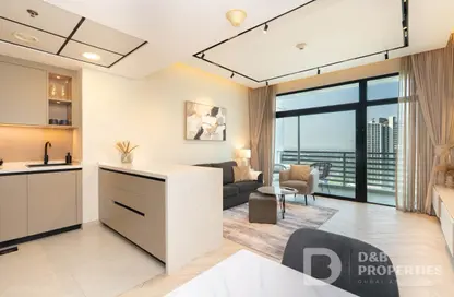 Apartment - 2 Bedrooms - 3 Bathrooms for sale in Clayton Residency - Business Bay - Dubai