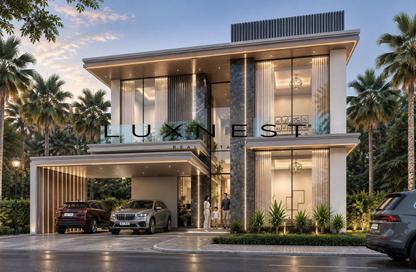 Villa - 6 Bedrooms - 7 Bathrooms for sale in Maldives 2 - Maldives - DAMAC Islands - Dubai Villa - 6 Bedrooms - 7 Bathrooms for sale in Maldives 2 - Maldives - DAMAC Islands - Dubai