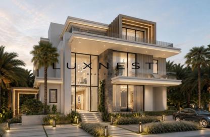 Villa - 6 Bedrooms - 7 Bathrooms for sale in Maldives 2 - Maldives - DAMAC Islands - Dubai