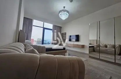 Apartment - Studio - 1 Bathroom for rent in Azizi Riviera 23 - AZIZI Riviera - Meydan One - Meydan - Dubai