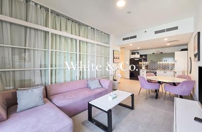Apartment - 2 Bedrooms - 1 Bathroom for rent in Golfville Block A - Golfville - Dubai Hills Estate - Dubai