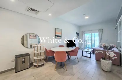 شقة - 2 غرف نوم - 1 حمام للايجار في جولف فيل بلوك أ - جولف فل - دبي هيلز استيت - دبي