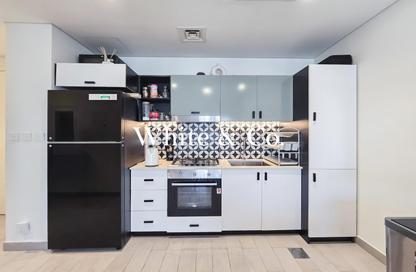 Apartment - 2 Bedrooms - 1 Bathroom for rent in Golfville Block A - Golfville - Dubai Hills Estate - Dubai