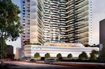Apartment - Studio - 1 Bathroom for sale in Eleve by Deyaar - Jebel Ali - Dubai