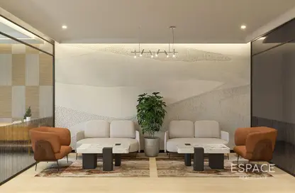 Office Space - Studio - 1 Bathroom for rent in Emaar Business Park Building 3 - Emaar Business Park - Sheikh Zayed Road - Dubai