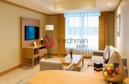 Apartment - 1 Bedroom - 2 Bathrooms for rent in The Carlton Downtown Hotel - Sheikh Zayed Road - Dubai
