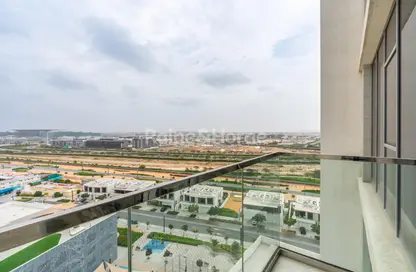 Apartment - 1 Bedroom - 2 Bathrooms for rent in Residences 14 - District One - Mohammed Bin Rashid City - Dubai