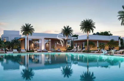 Villa - 3 Bedrooms - 5 Bathrooms for sale in Serro - The Heights Country Club  and  Wellness - Dubai