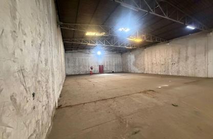 Warehouse - Studio - 1 Bathroom for rent in Industrial Area 2 - Sharjah Industrial Area - Sharjah