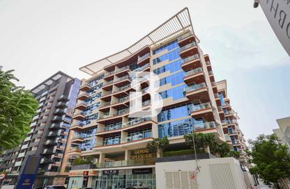 Apartment - 1 Bedroom - 2 Bathrooms for sale in Gemini Splendor - Sobha Hartland - Mohammed Bin Rashid City - Dubai Apartment - 1 Bedroom - 2 Bathrooms for sale in Gemini Splendor - Sobha Hartland - Mohammed Bin Rashid City - Dubai