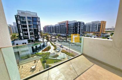 Apartment - 3 - 3 for rent in Azizi Riviera 14 - Azizi Riviera - Meydan One - Meydan - Dubai