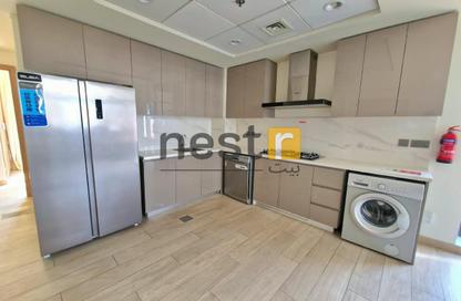 Apartment - 3 - 3 for rent in Azizi Riviera 14 - Azizi Riviera - Meydan One - Meydan - Dubai