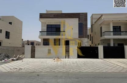 Villa - 5 Bedrooms - 7 Bathrooms for sale in Al Yasmeen 1 - Al Yasmeen - Ajman Villa - 5 Bedrooms - 7 Bathrooms for sale in Al Yasmeen 1 - Al Yasmeen - Ajman