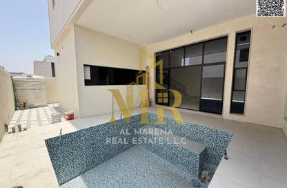 Villa - 5 Bedrooms - 7 Bathrooms for sale in Al Yasmeen 1 - Al Yasmeen - Ajman